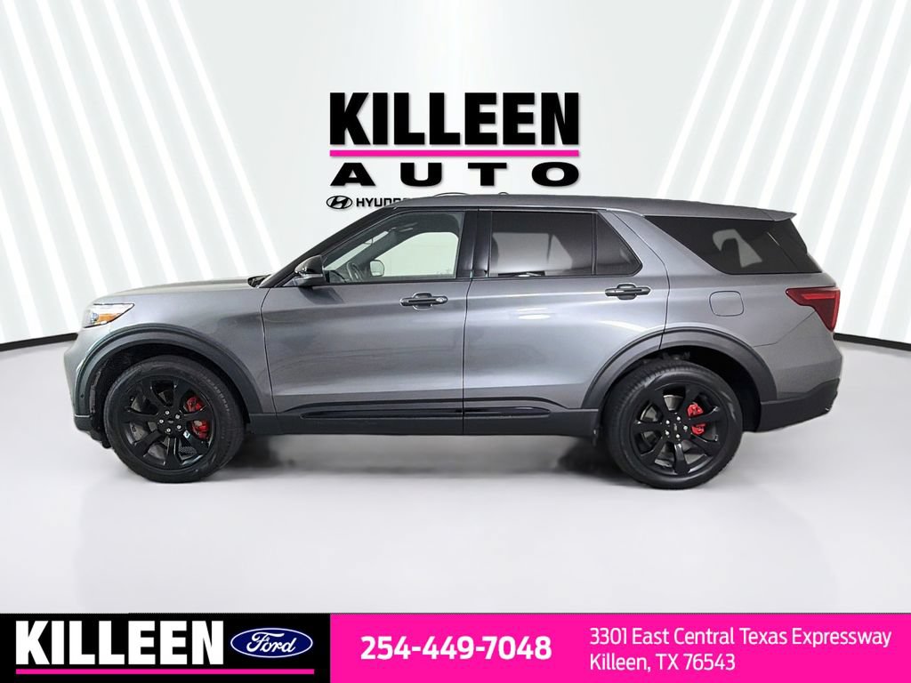 Used 2022 Ford Explorer ST w/ Equipment Group 401A AWD/4WD image 4