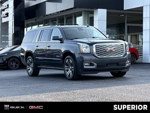 Used 2019 GMC Yukon XL Denali w/ Denali Ultimate Package AWD/4WD image 1