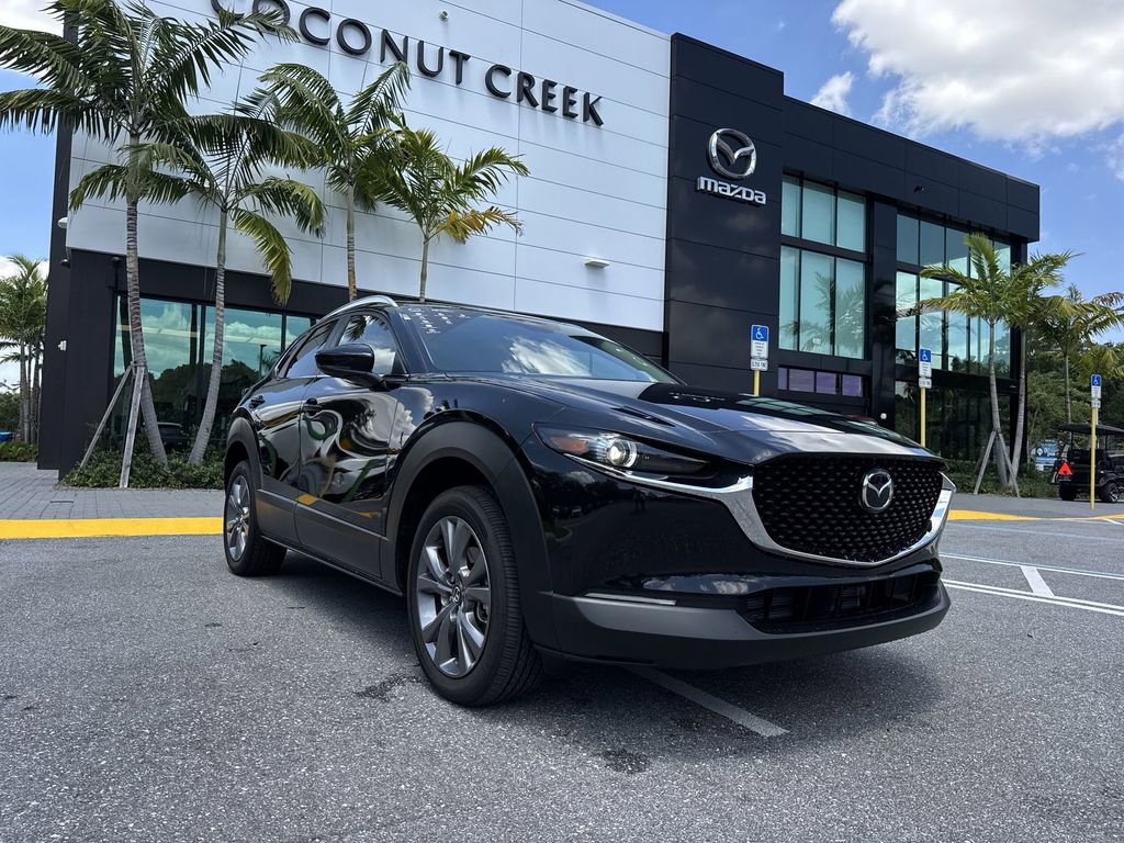 Certified 2025 MAZDA CX-30 AWD 2.5 S w/ Preferred Package image 30