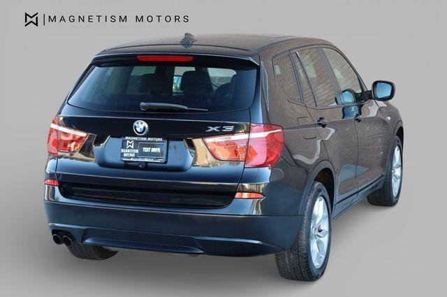 Used 2013 BMW X3 xDrive35i AWD/4WD image 7