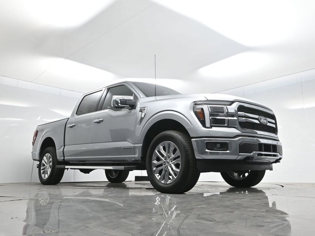 Used 2025 Ford F150 Lariat w/ Equipment Group 501A Mid image 50
