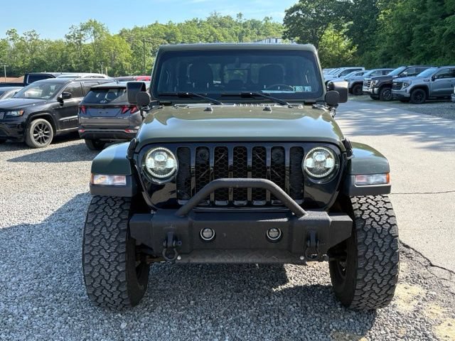 Used 2021 Jeep Gladiator Sport AWD/4WD image 8
