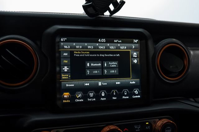 Used 2021 Jeep Gladiator Mojave image 62