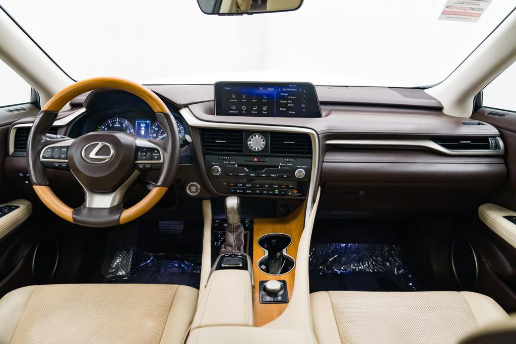 Used 2016 Lexus RX 350 AWD w/ Premium Package image 9
