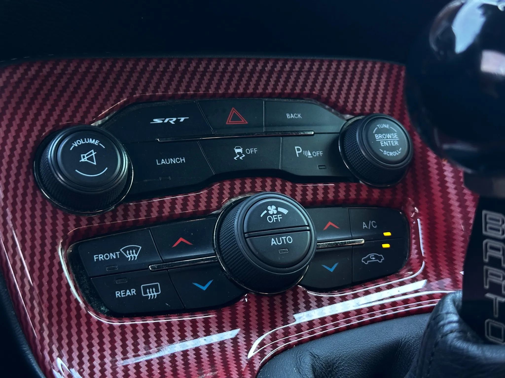 Used 2016 Dodge Challenger SRT Hellcat image 41