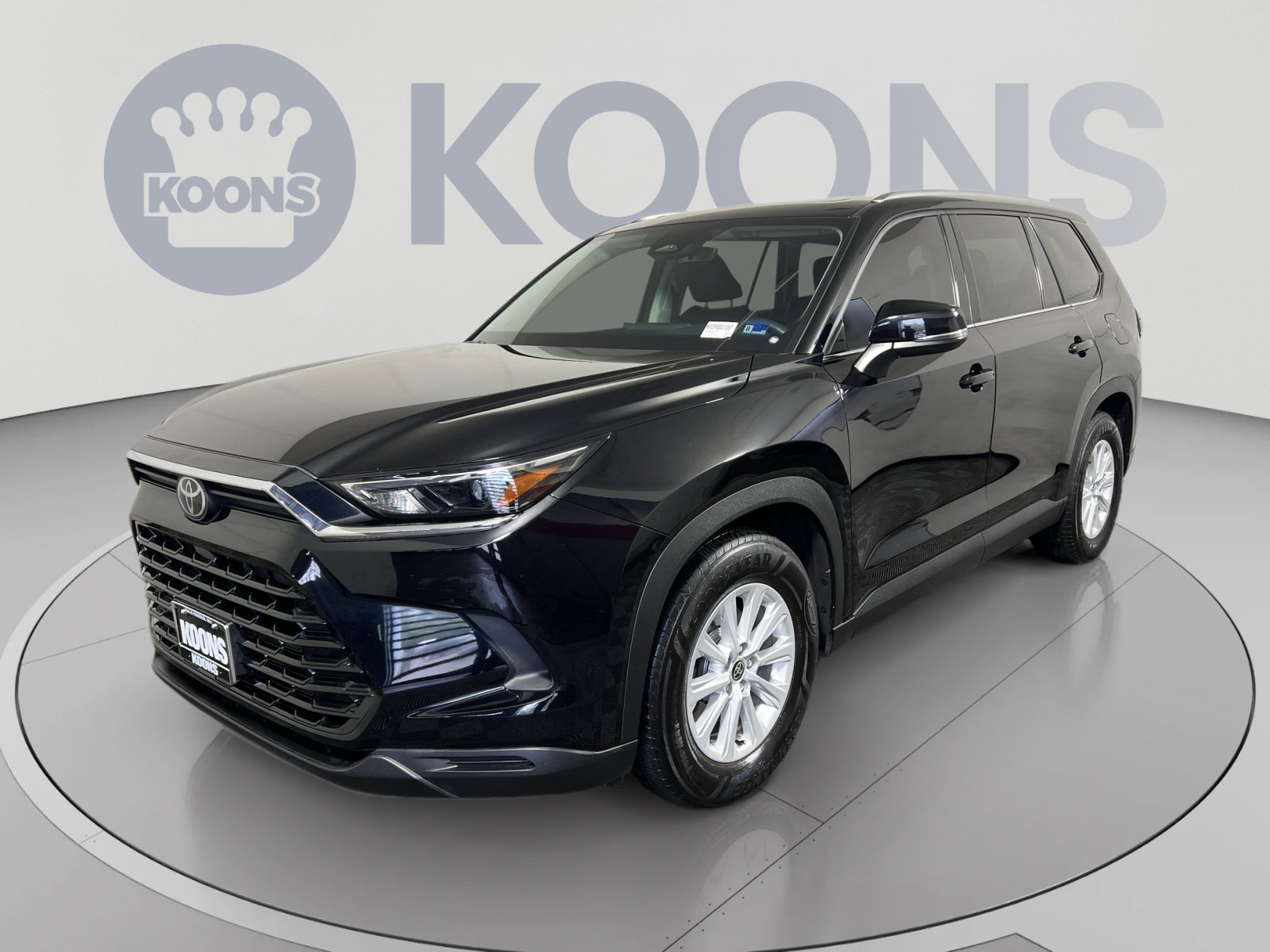 Used 2024 Toyota Grand Highlander AWD