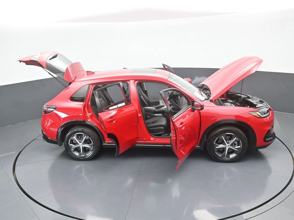 Used 2023 Honda HR-V EX-L image 72