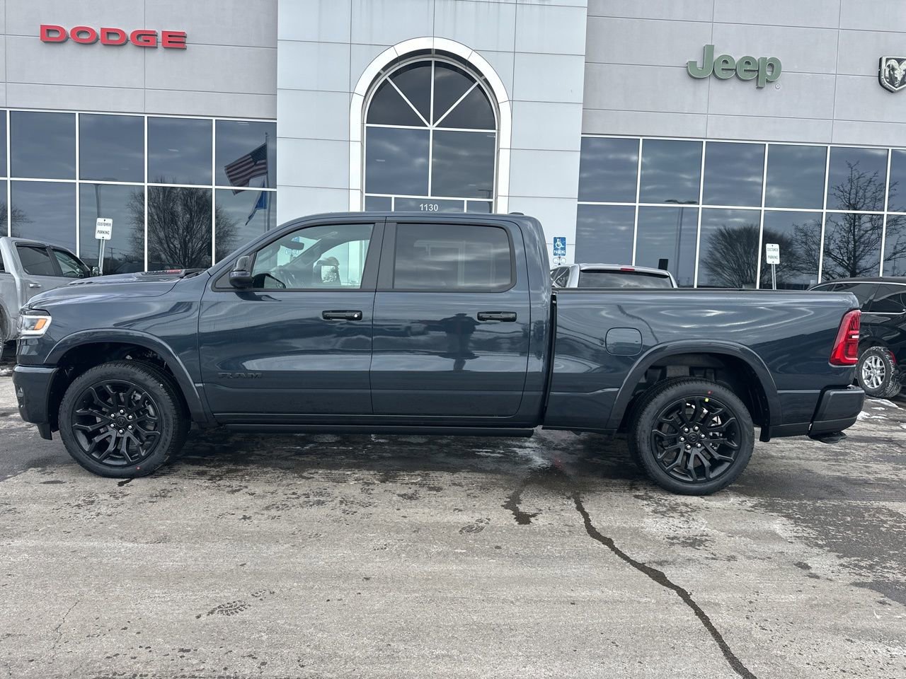 New 2026 RAM 1500 Limited image 6