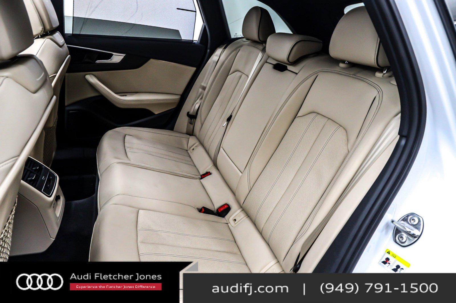 Used 2023 Audi A4 2.0T allroad Premium Plus w/ Premium Plus Package image 7