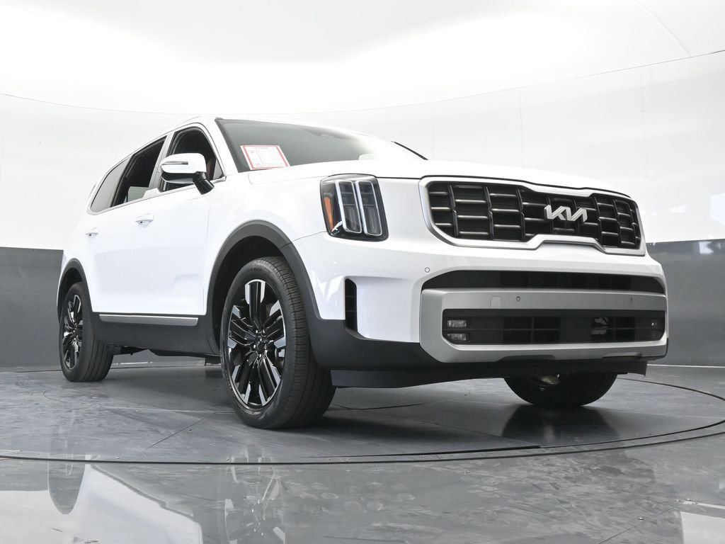 Used 2023 Kia Telluride SX image 76