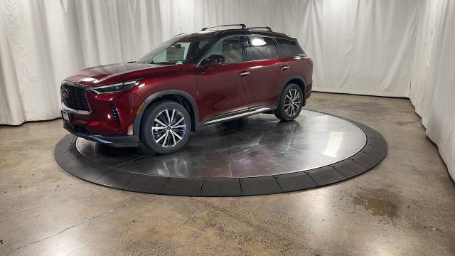 Certified 2025 INFINITI QX60 Autograph w/ Cargo Package image 6