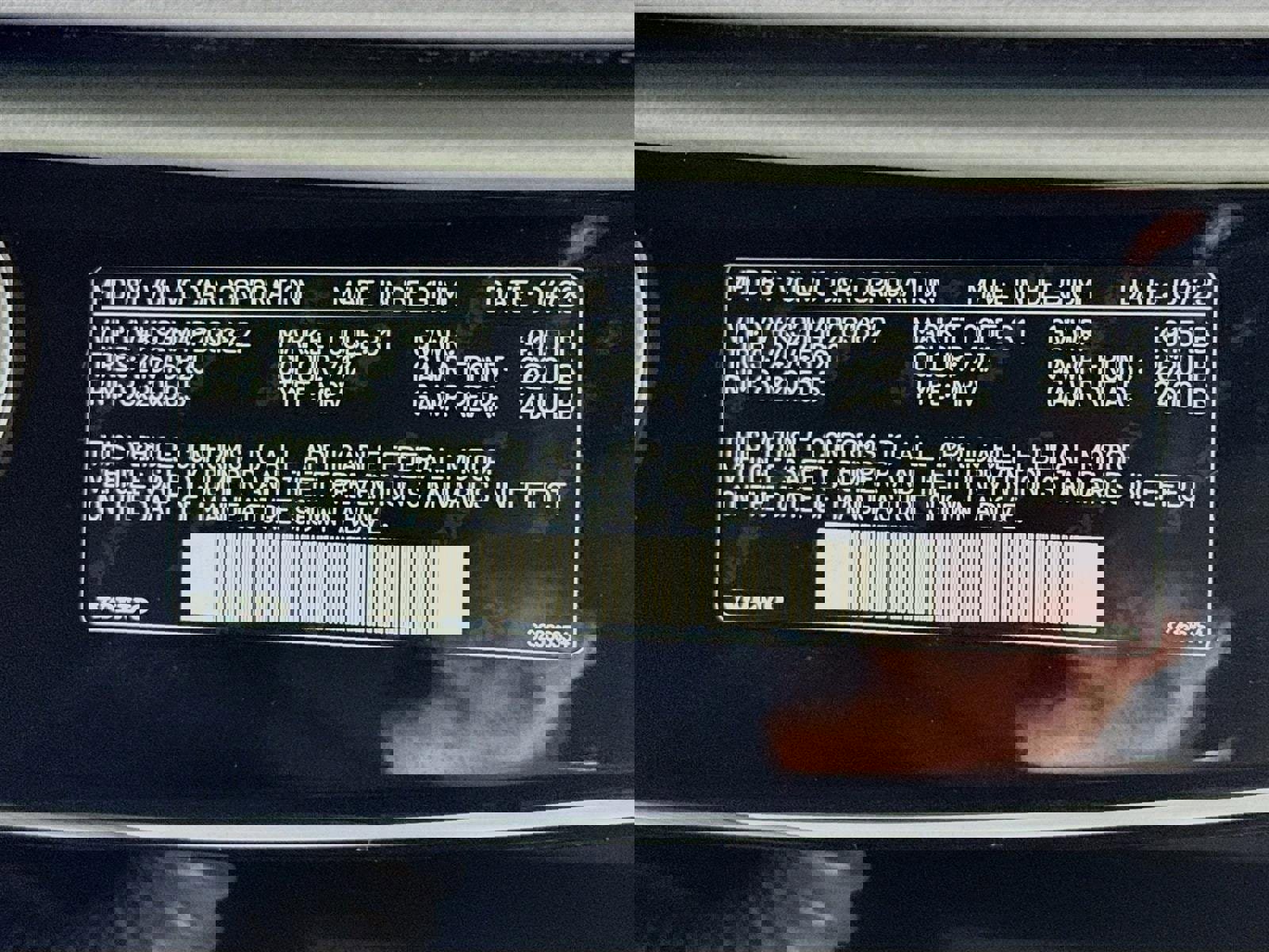 Used 2023 Volvo XC40 B4 Ultimate image 35