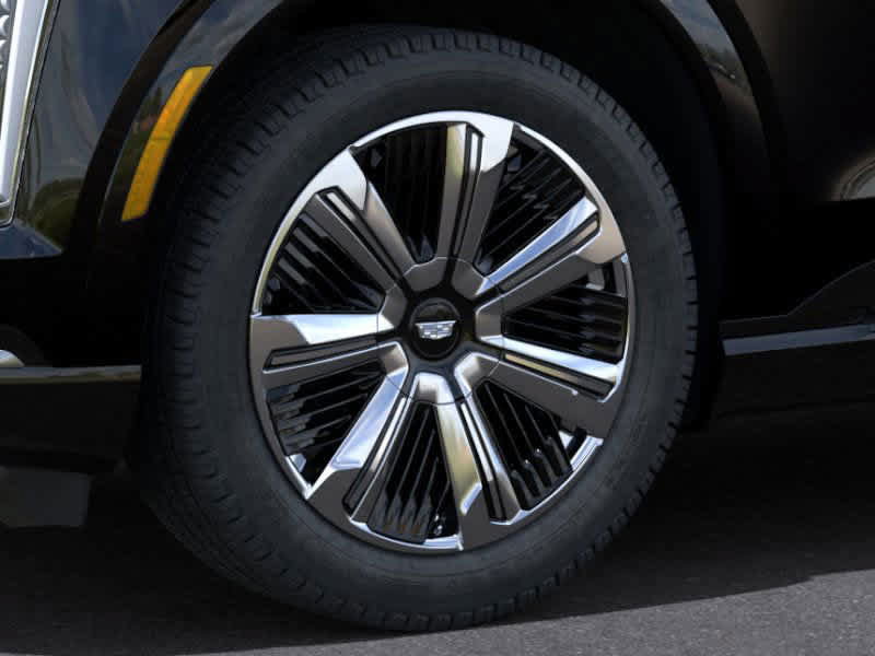 New 2025 Cadillac Escalade IQ Luxury 1 w/ Smart Trailering package AWD/4WD image 25