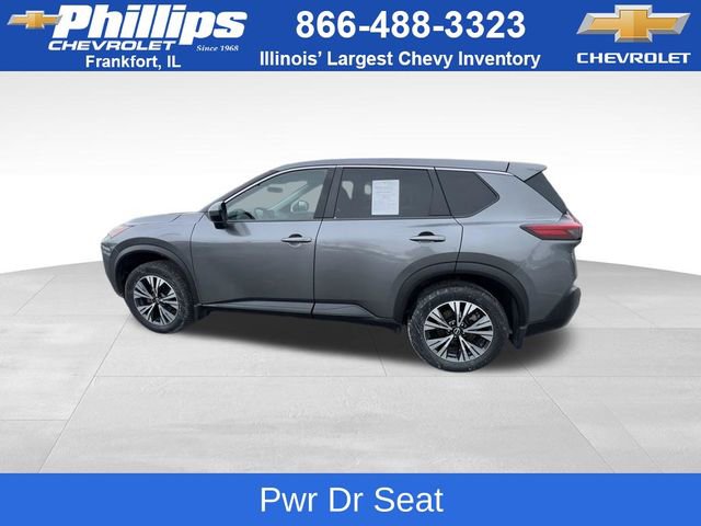 Used 2023 Nissan Rogue SV image 6