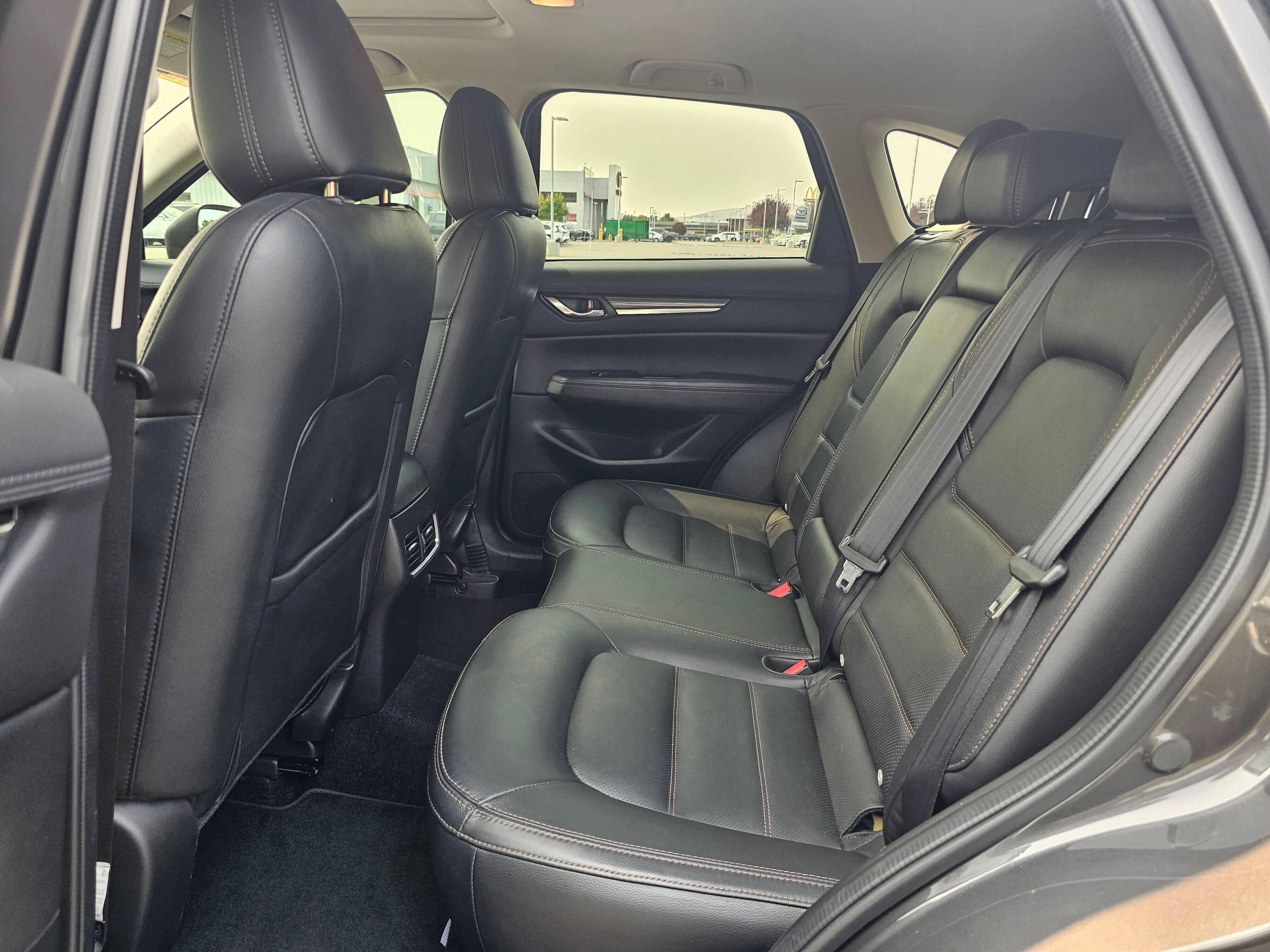 Used 2018 MAZDA CX-5 Grand Touring w/ Premium Package AWD/4WD image 17