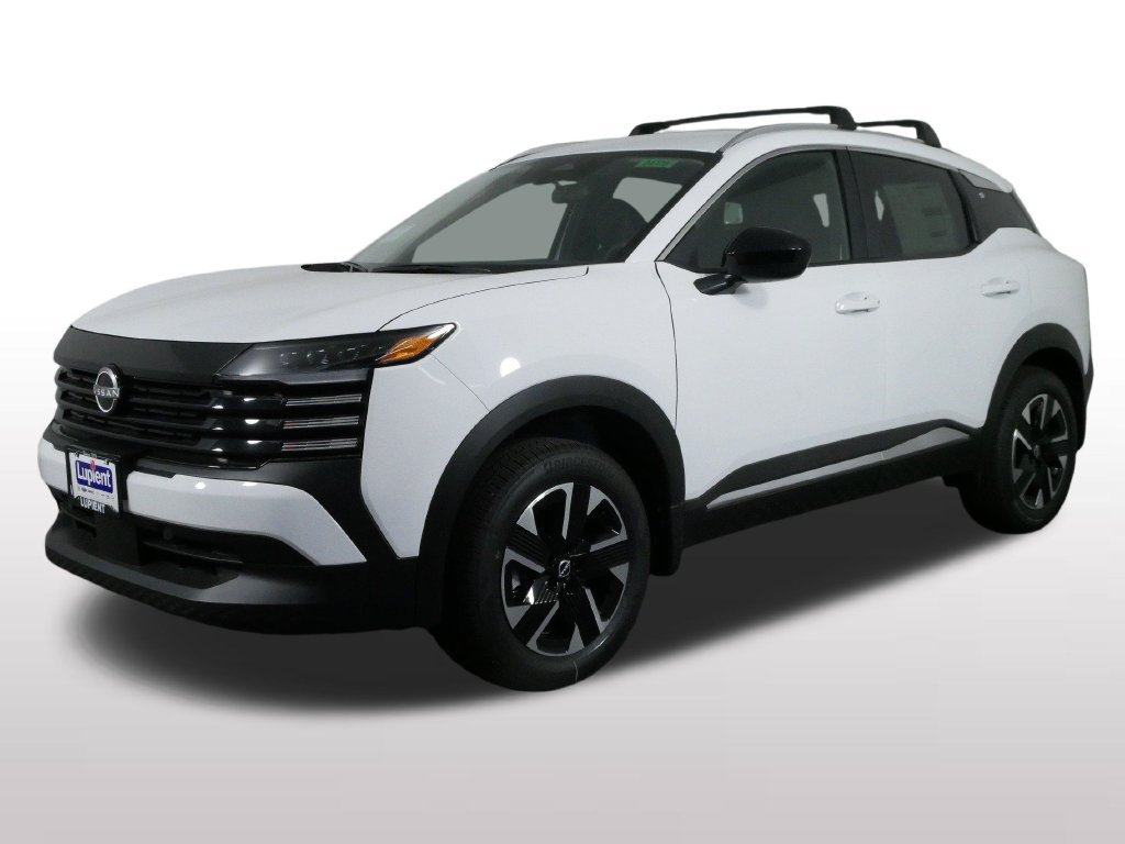 New 2026 Nissan Kicks SV w/ Cold Weather Package AWD/4WD image 4