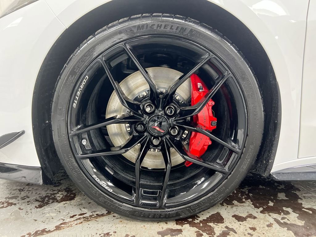 New 2026 Chevrolet Corvette Z06 image 25