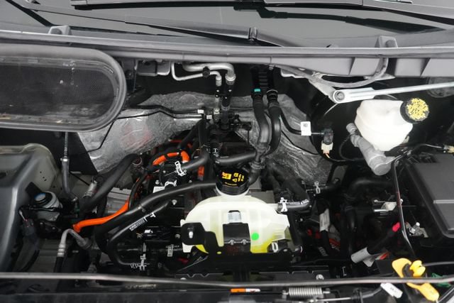 Certified 2023 Ford E-Transit Low Roof RWD image 29