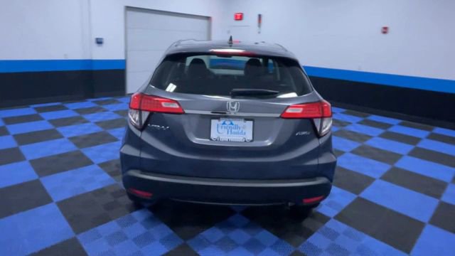 Certified 2022 Honda HR-V LX image 7