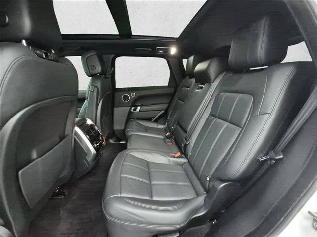 Used 2022 Land Rover Range Rover Sport HSE Silver Edition AWD/4WD image 22