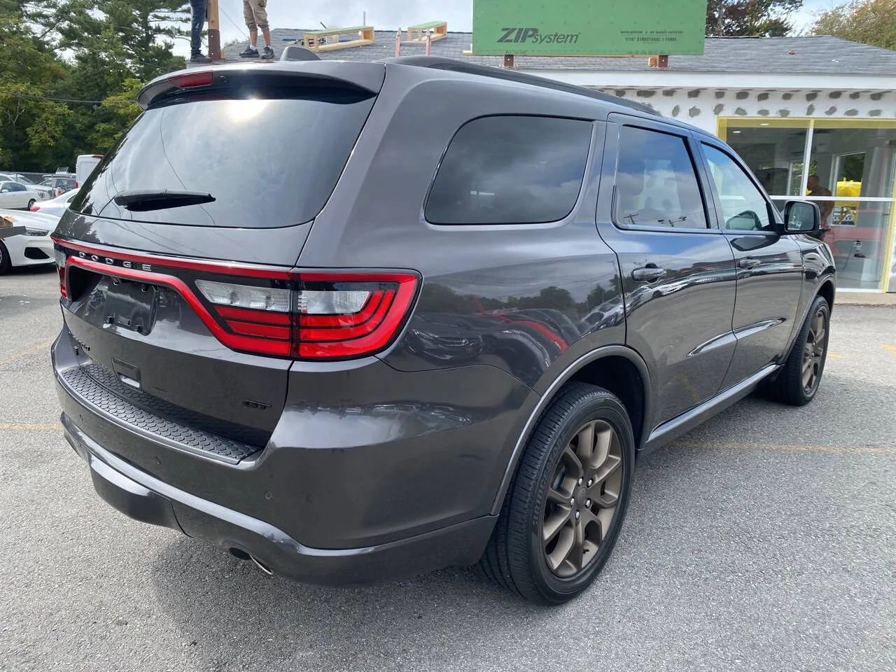 Used 2018 Dodge Durango GT w/ Premium Group image 6