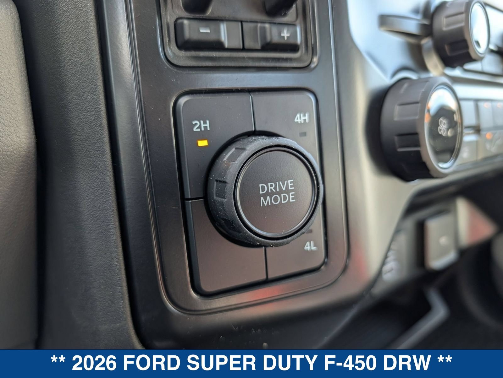 New 2026 Ford F450 XL AWD/4WD image 73