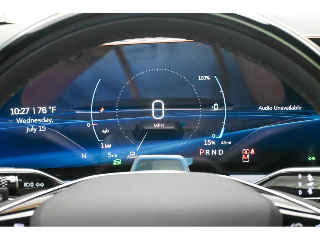 New 2027 Cadillac Optiq Premium Luxury AWD/4WD image 23