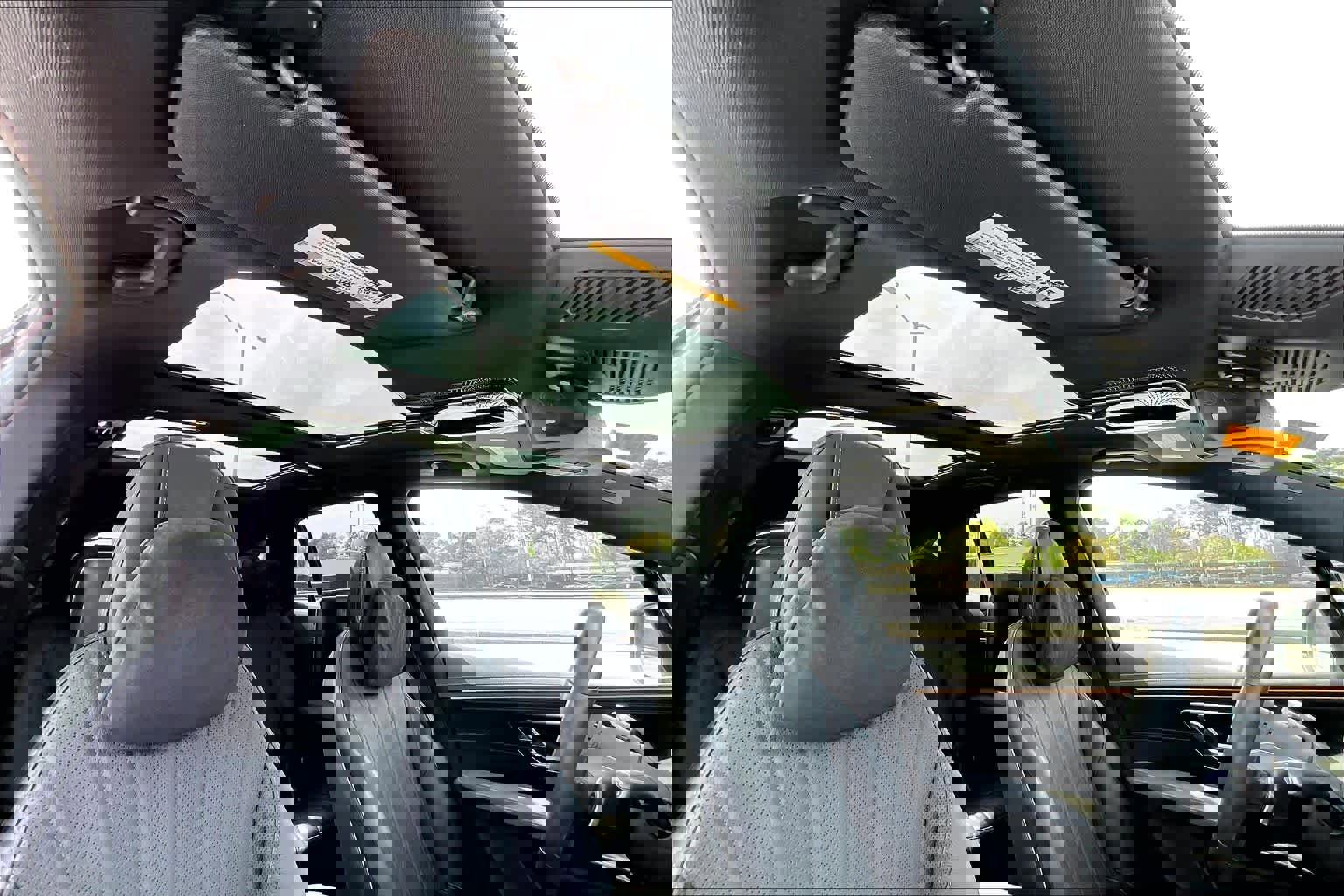 Used 2023 Mercedes-Benz EQS 450+ SUV image 13