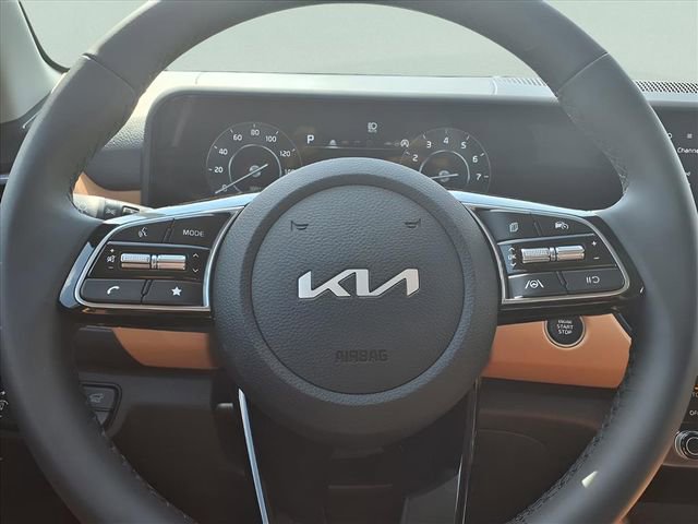 New 2026 Kia Seltos EX w/ EX Sunroof Package AWD/4WD image 13