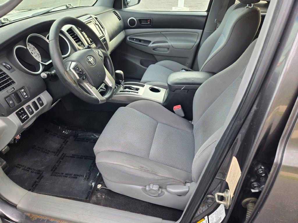 Used 2014 Toyota Tacoma 4x4 Double Cab image 20