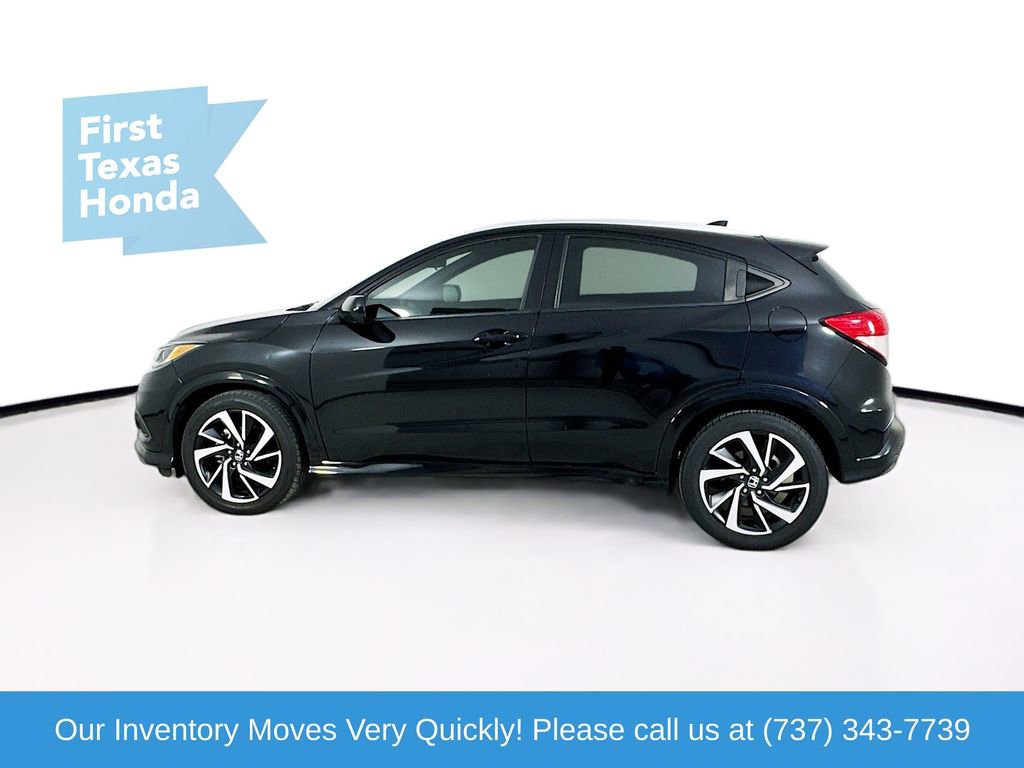 Used 2019 Honda HR-V Sport image 4