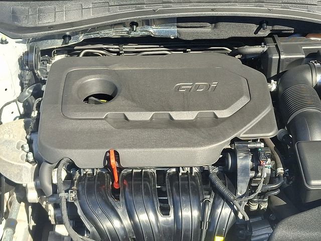 Used 2018 Kia Optima EX image 28