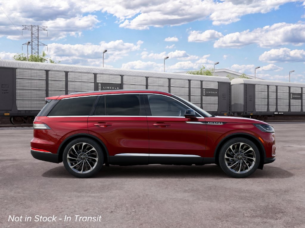 New 2027 Lincoln Aviator Reserve AWD/4WD image 5