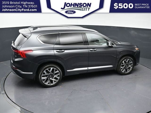 Used 2023 Hyundai Santa Fe Calligraphy FWD image 29
