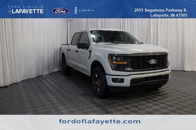New 2026 Ford F150 STX w/ Equipment Group 200A AWD/4WD image 1