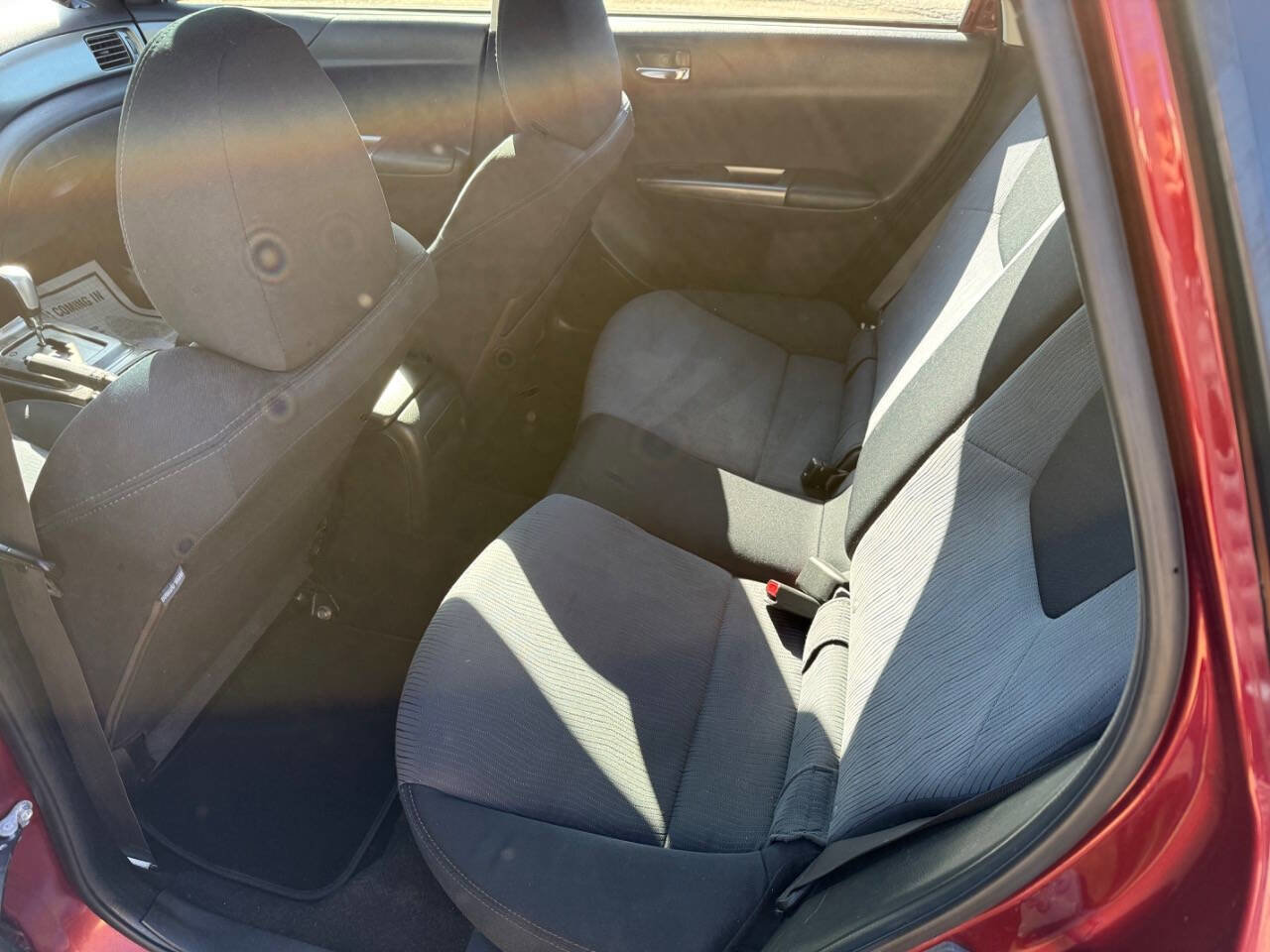 Used 2011 Subaru Impreza Outback Sport image 11