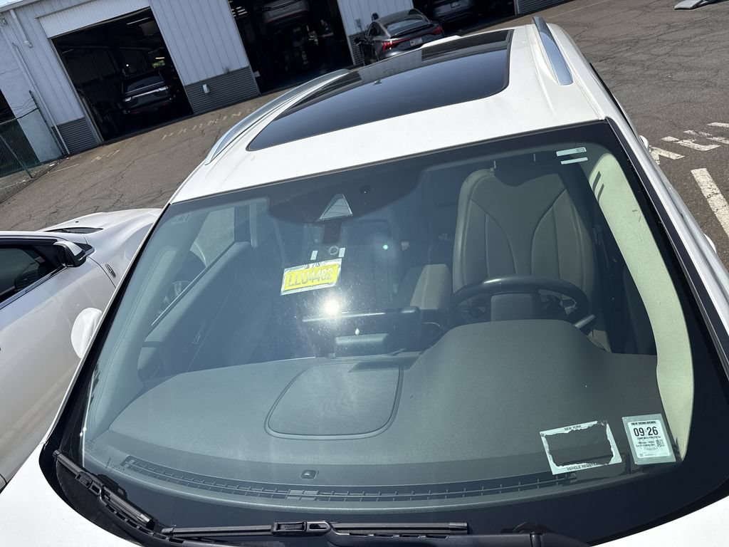 Certified 2023 Lincoln Nautilus Reserve AWD/4WD image 10