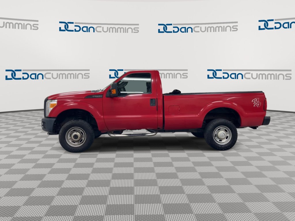 Used 2014 Ford F250 XL w/ Power Equipment Group AWD/4WD image 5