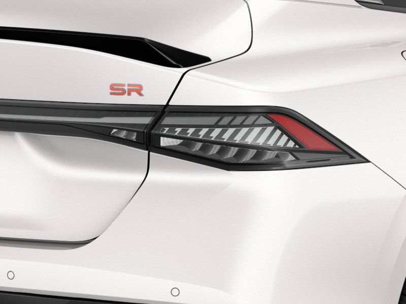 New 2026 Nissan Sentra SR w/ SR Premium Package FWD image 12