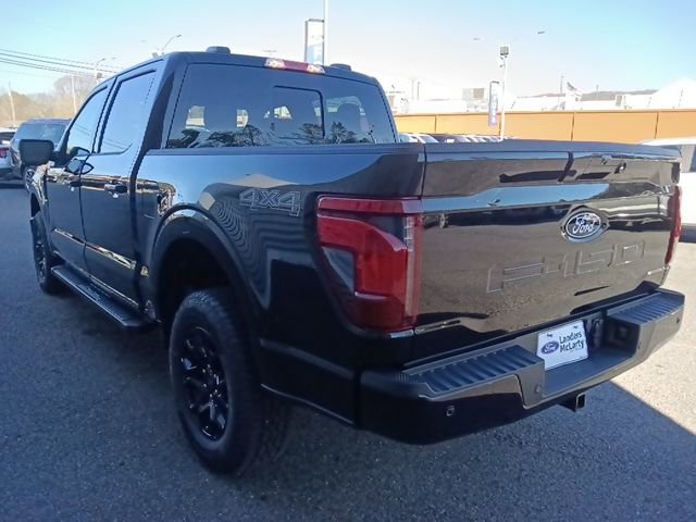 New 2026 Ford F150 XLT w/ Equipment Group 302A MID image 5