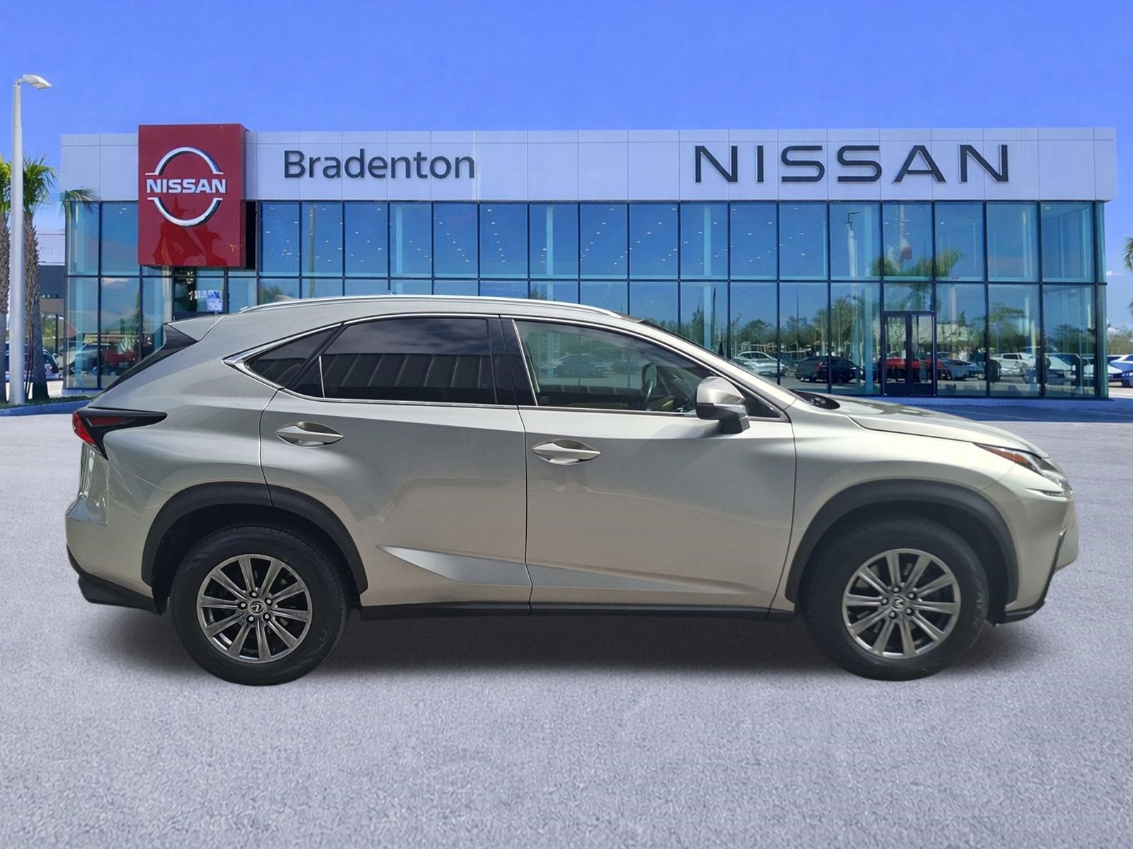 Used 2019 Lexus NX 300 FWD w/ Accessory Package 2 image 4