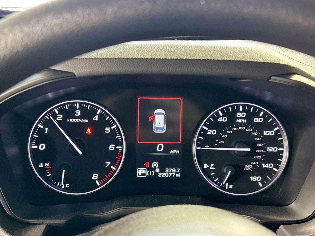 Certified 2024 Subaru Crosstrek 2.0i Premium w/ Crosstrek Mirror Package AWD/4WD image 15