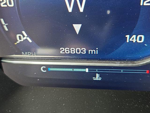 Certified 2023 Chevrolet Silverado 1500 RST w/ Z71 Off-Road Package image 12