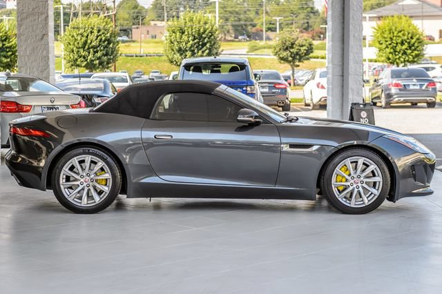 Used 2016 Jaguar F-TYPE Convertible RWD image 53