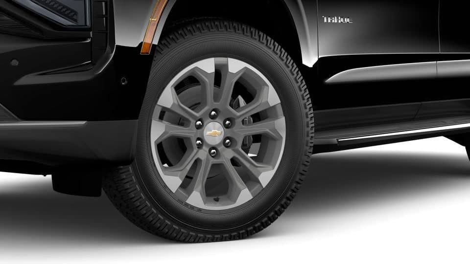 New 2026 Chevrolet Tahoe LS image 30