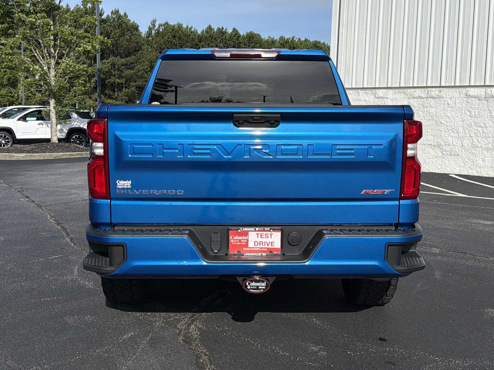 Used 2022 Chevrolet Silverado 1500 RST AWD/4WD image 25