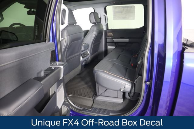 New 2026 Ford F350 Lariat w/ Black Appearance Package image 62