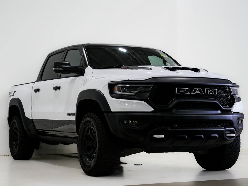 Used 2023 RAM 1500 TRX w/ TRX Level 2 Equipment Group