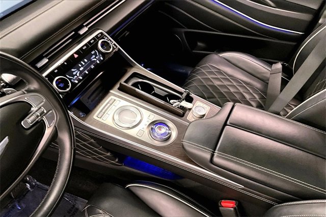 Used 2022 Genesis GV80 3.5T Prestige Signature image 13
