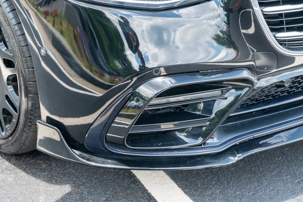 Used 2021 Mercedes-Benz S 580 4MATIC Sedan image 11